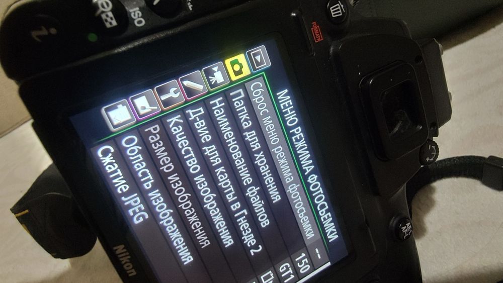 Nikon d 750 в повністю робочому стані! Wi-fi