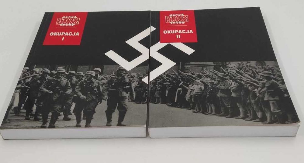 Kronika Miasta Poznania, Okupacja. 2 tomy komplet
