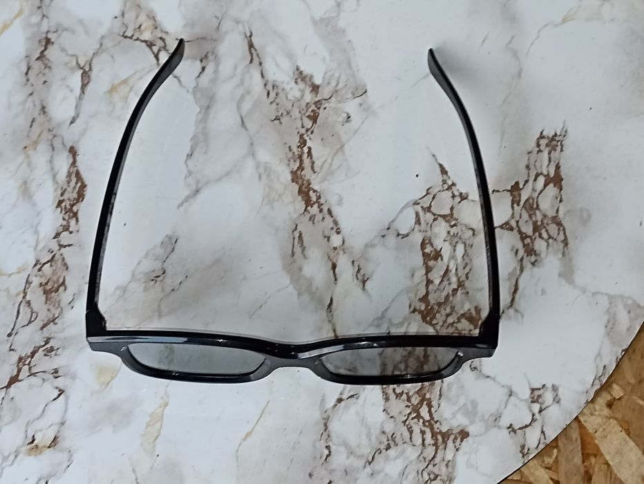 Okulary Reald D3 do oglądania obrazu w trójwymiarze