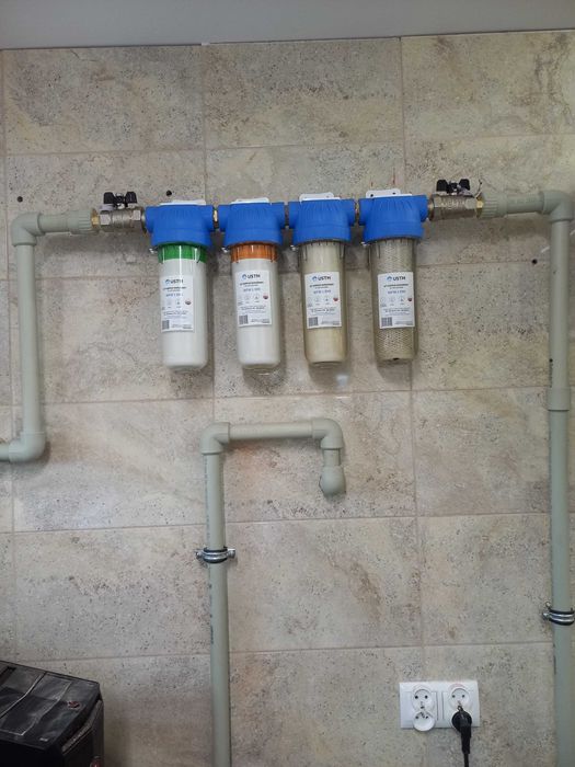 Czyszczenie Studni.Montaż pomp i koszy.Montaż filtrów.