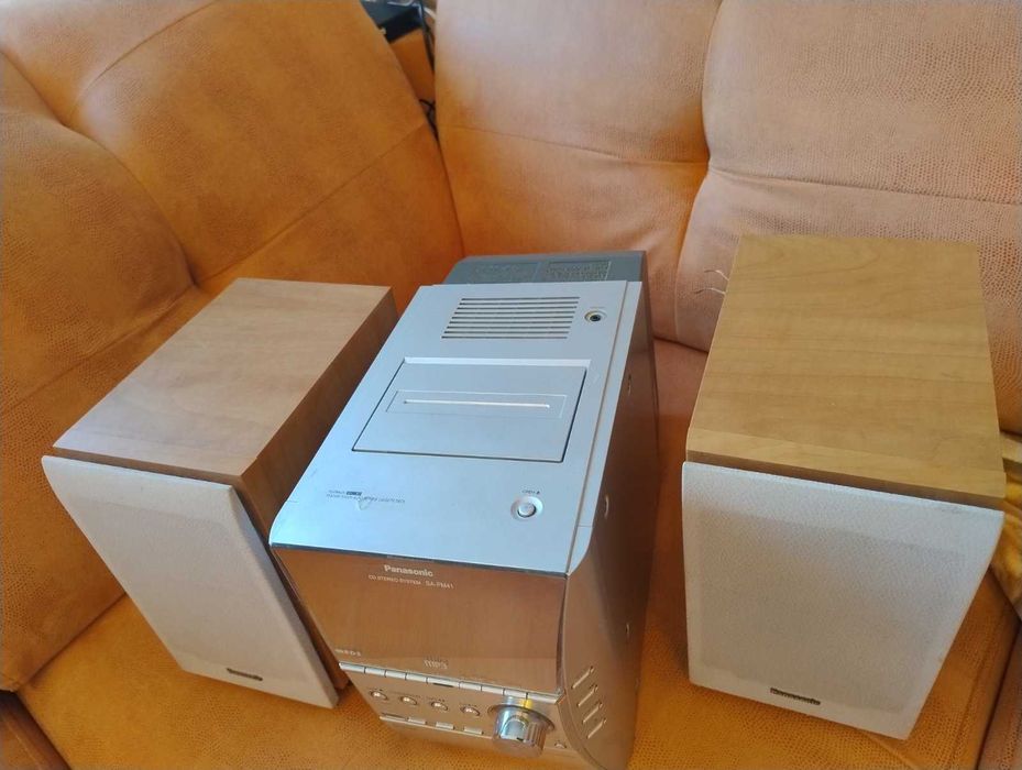 Стерео система Panasonic SA-PM41