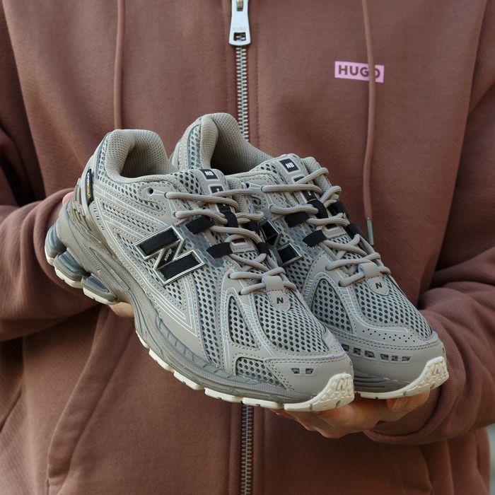 Кросівки Кроссовки New Balance 1906R Cordura Olive Beige Оливковый Бежевый Оливковий Бежевий  Кросовки демісезон