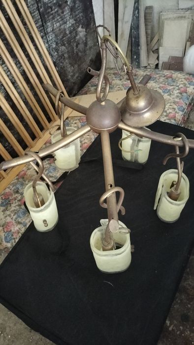 Ceiling Lamp + Individual Spotlights64310001591553120