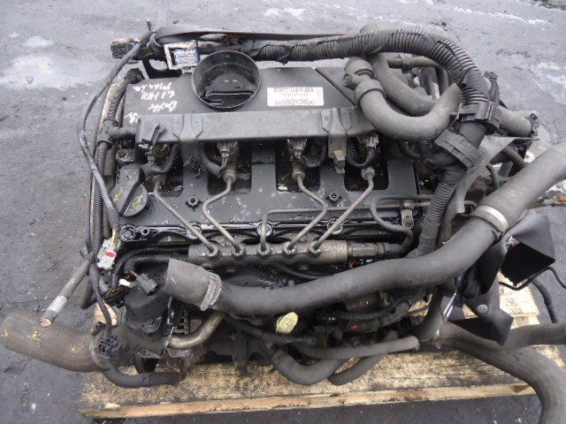 Silnik Ford Transit 2.2 TDCi QWFA PGFA UHFA 06-11r 130/140KM