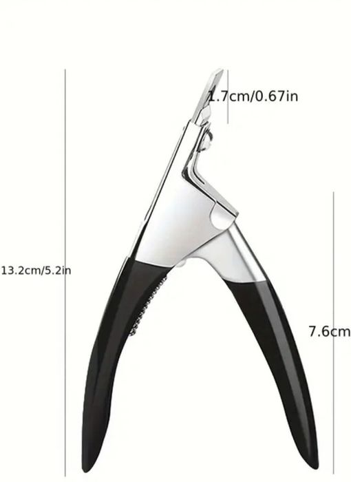 Corta-unhas em forma de U - Novo