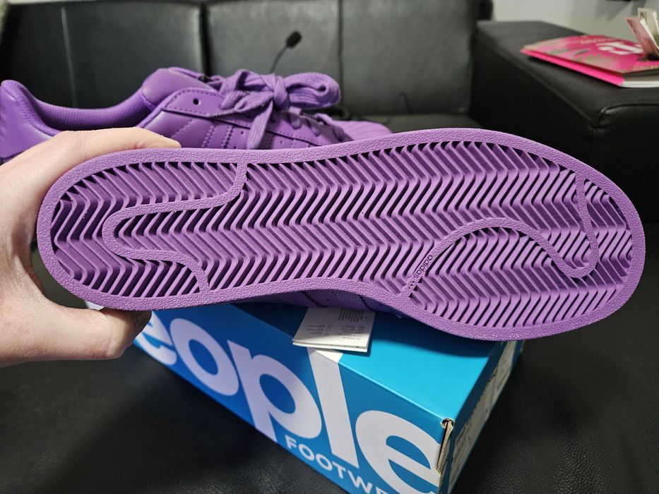Adidas Super Star Color 43 wkł 27.5cm