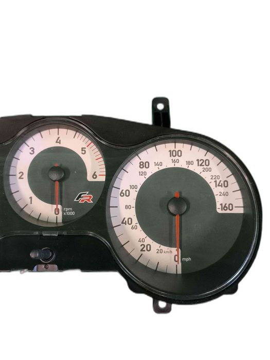 Quadrante / Painel de Instrumentos SEAT ALTEA 5P0920922E (OEM) | 110080280006 (OEM) | A2C53029654 (OEM)