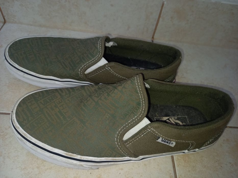 Tenisówki Vans  38.5 rozmiar