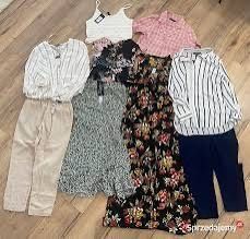 Pakiety ubran premium outlet markowe do dalszej odsprzedazy