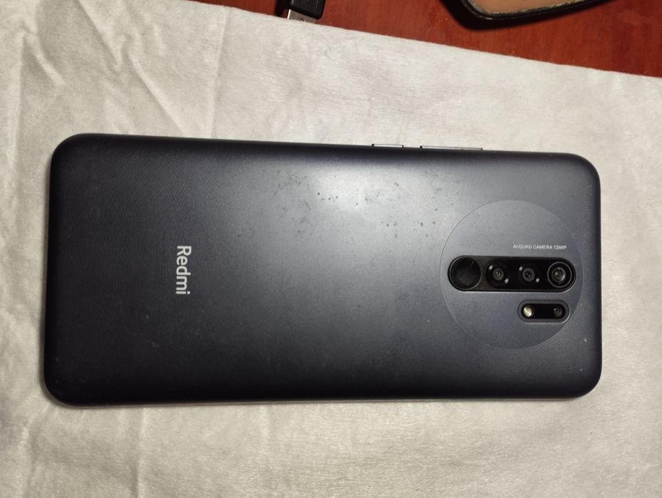 Редмі  7А та Редмі 9