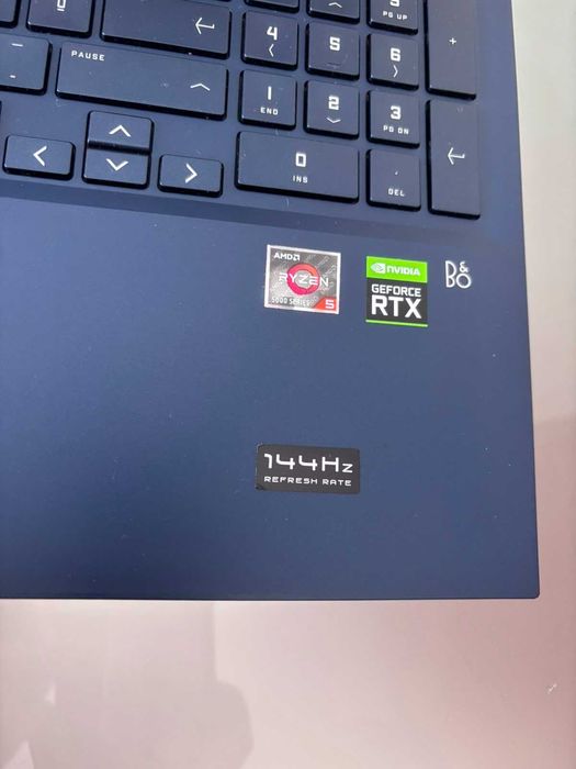 HP Victus Gamer 16
