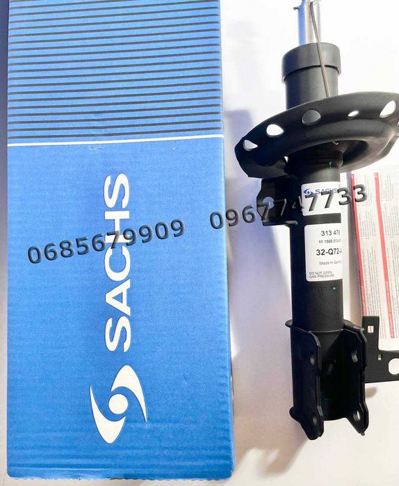 Амортизатор Передній SACHS Opel Astra H/Zafira B 2004-2015