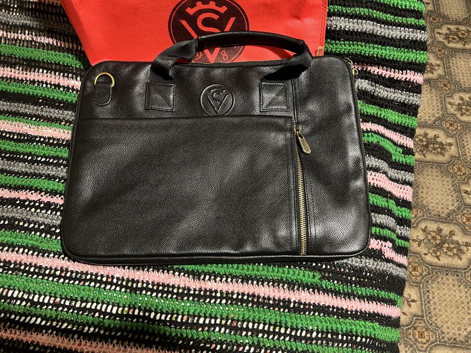 Чоловіча сумка Vittorio Safino Art. VS111