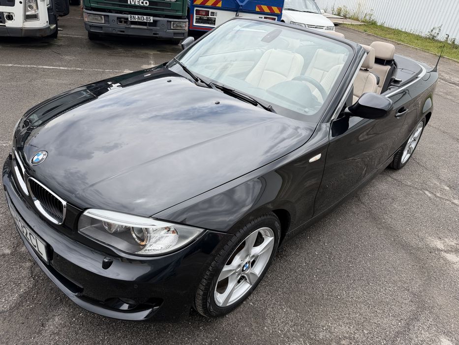 118d cabriolet edition