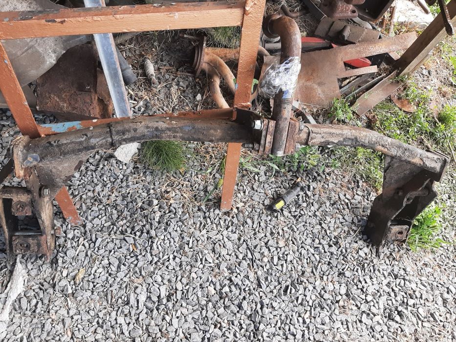 фаркоп Santafe 2005 року