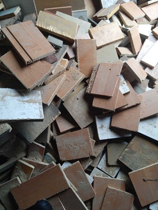 Продам відходи дров різаних