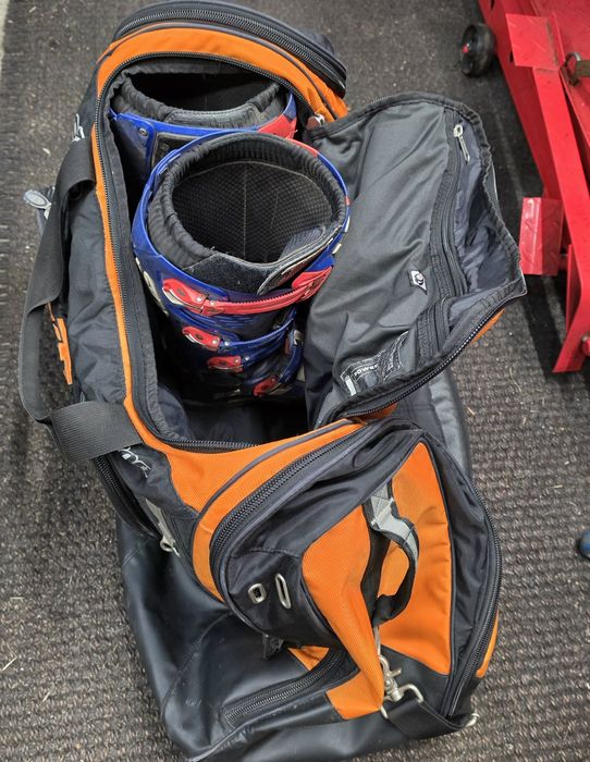 KTM duża torba podróżna
