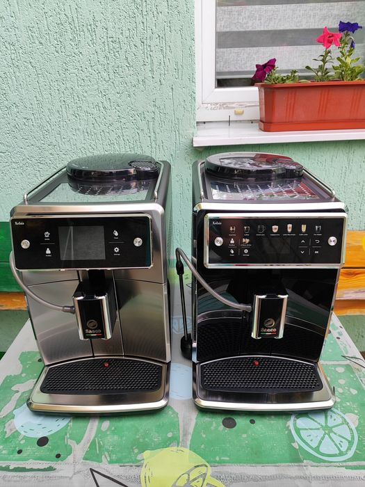 Кофемашина Saeco Xelsis SM7685