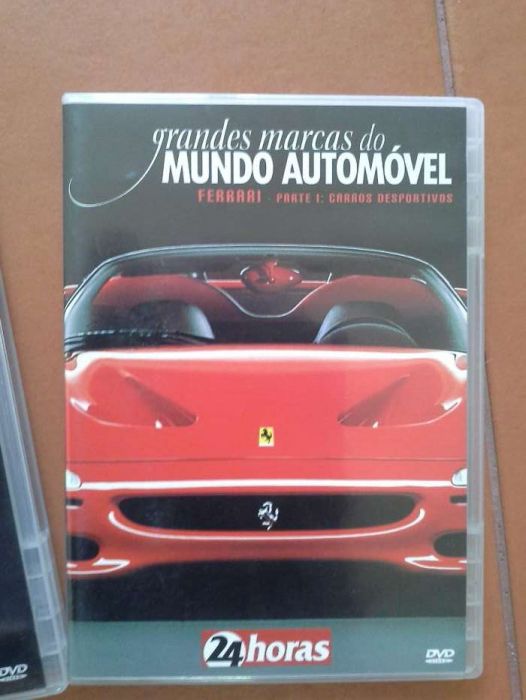 Fãs da Ferrari, Vários itens