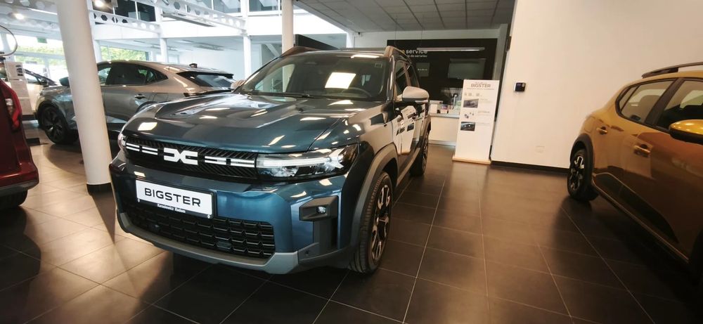 Dacia Pozostałe Dacia