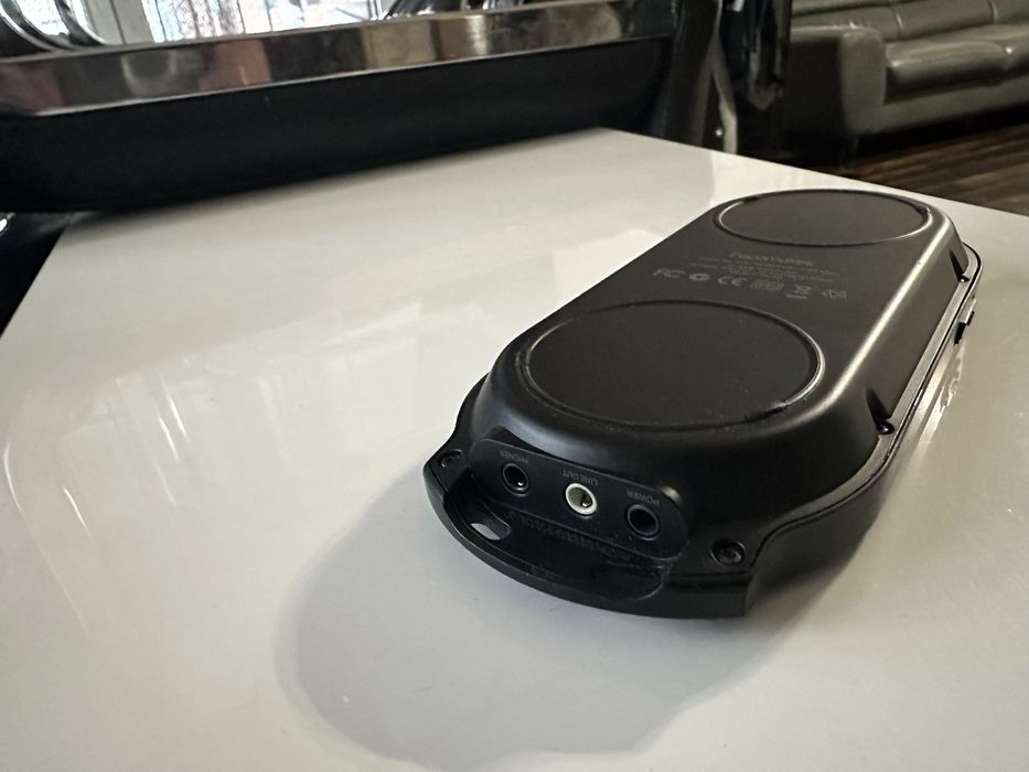 Tonium Pacemaker przenośna konsola DJ XDJ sylwester