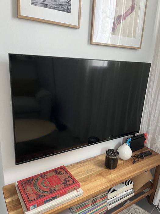 Samsung 43 QLED UHD - Smart TV