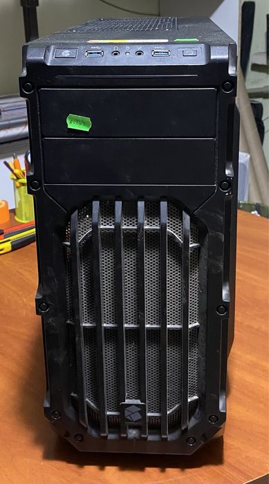 Системний блок CMSTORM 16GB RAM/128GB SDD/1TB HDD i5-6600k! N2025