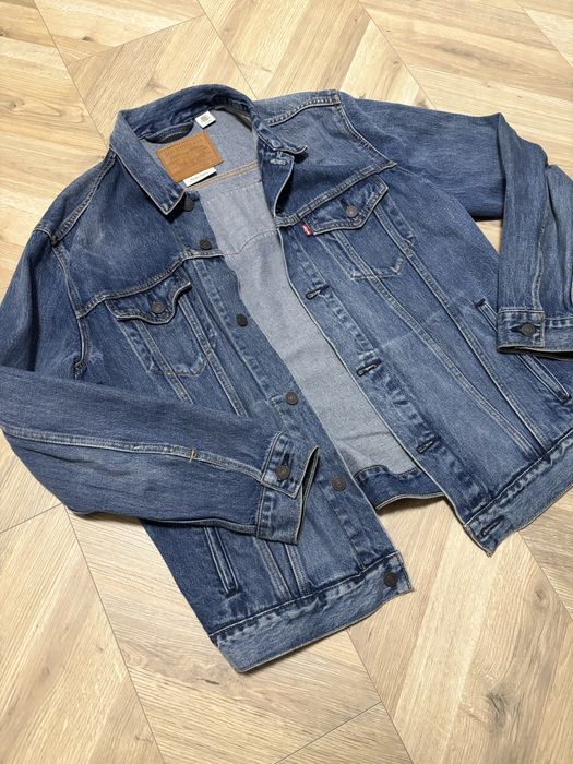 Kurtka Levis jeansowa