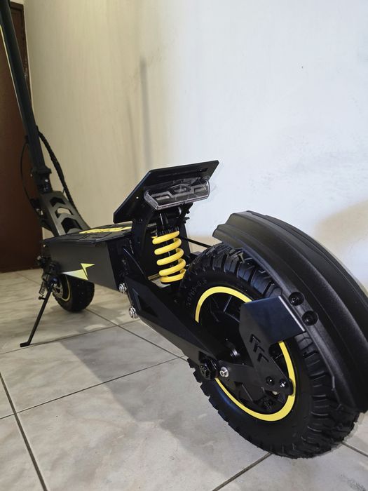 Trotinete Elétrica T10 Completamente nova