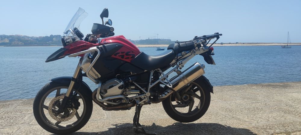 BMW R1200 GS Twin Cam