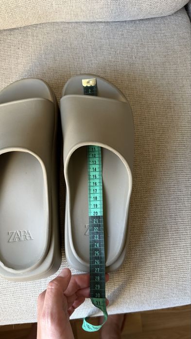 Шльопанці жіночі zara, тапки, капці