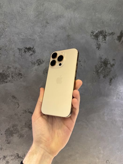 Айфон 16 Про 128Гб Десерт Титаниум/Голд (779$) Магазин/Гарантия