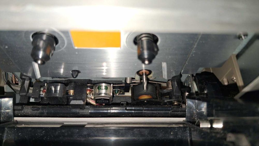 Продам кассетную деку Technics M13