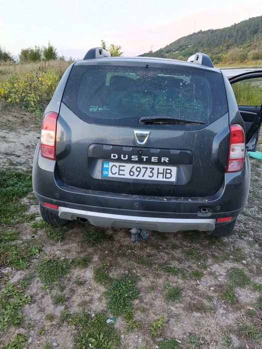 Продам Renault Duster 2014 року