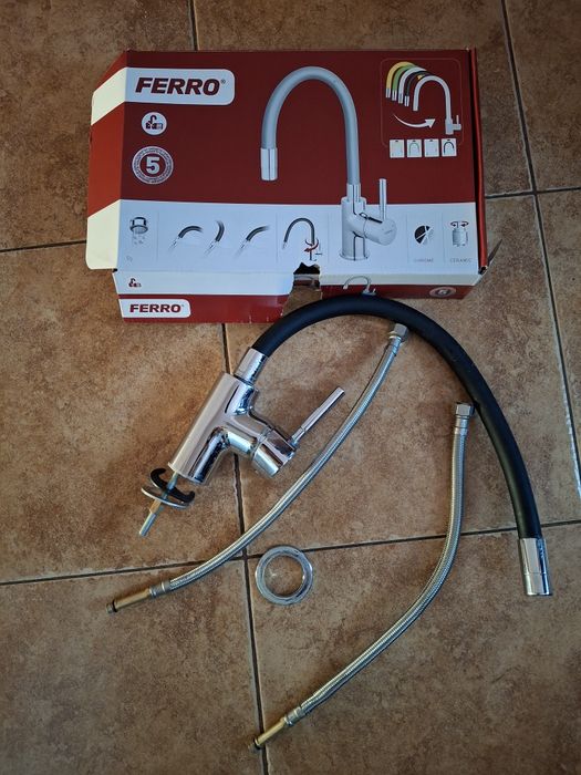 Bateria kuchenna mechaniczna jednouchwytowa