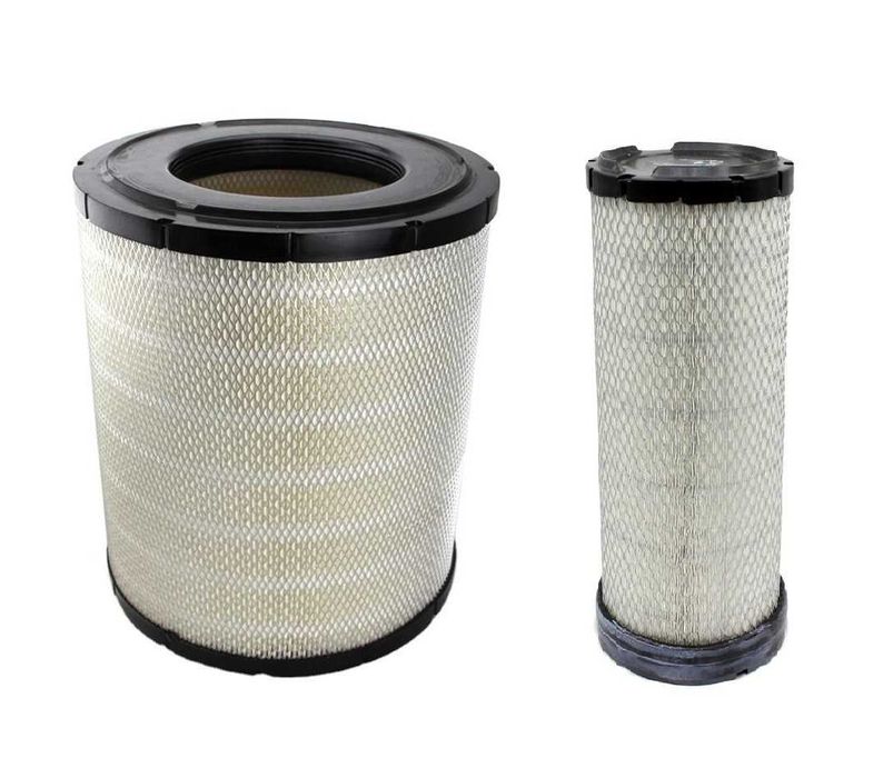 Фільтр повітряний компл. Fleetguard AF25139M+AF25345