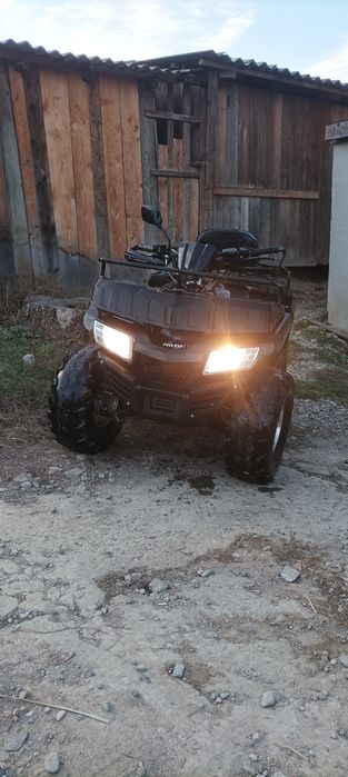 Продається Квадроцикл RATO