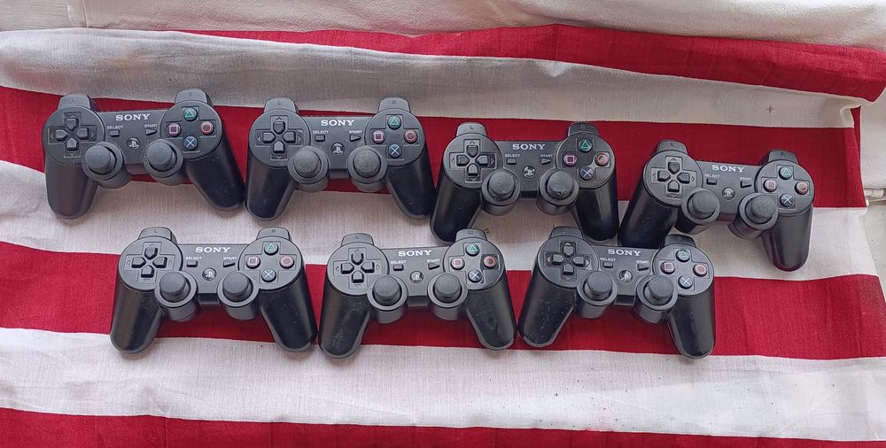 Оригінальні Dualshock 3, джойстики для playstation 3, плейстейшин