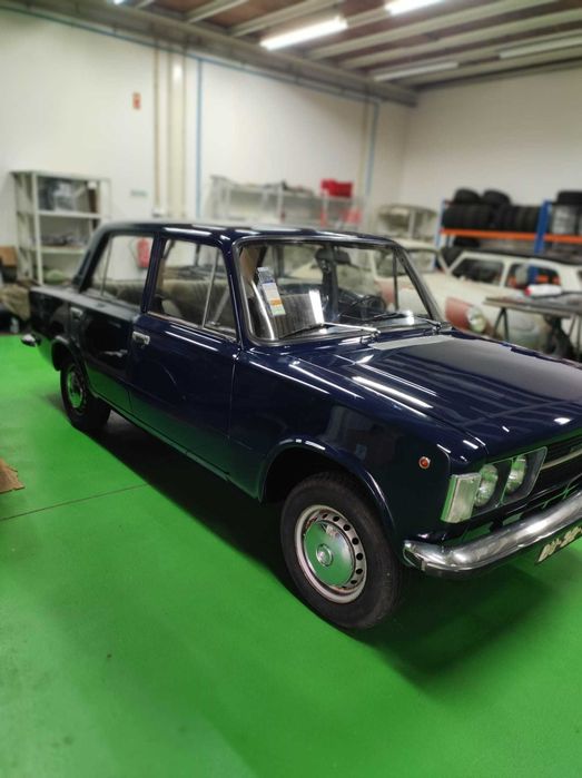 Fiat 124 Special T