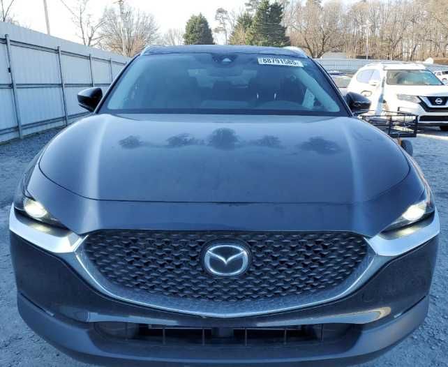 Бампер перед Mazda CX30 сх30 мазда передній