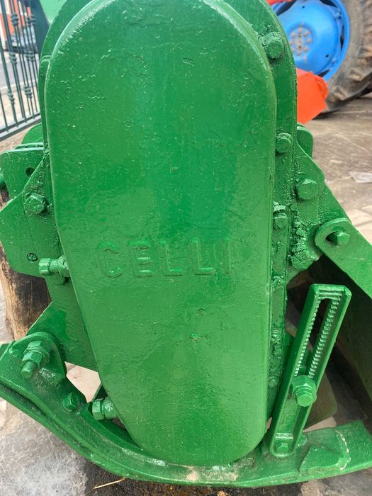 Fresa Celli 1.60mts usada