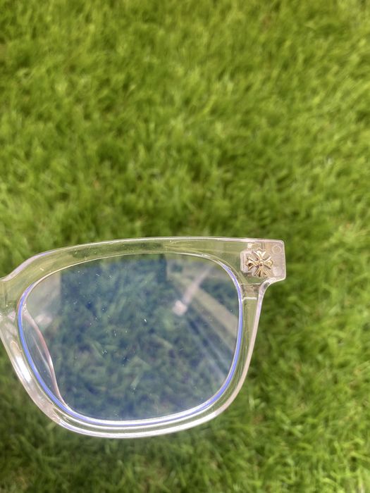 óculos chrome hearts