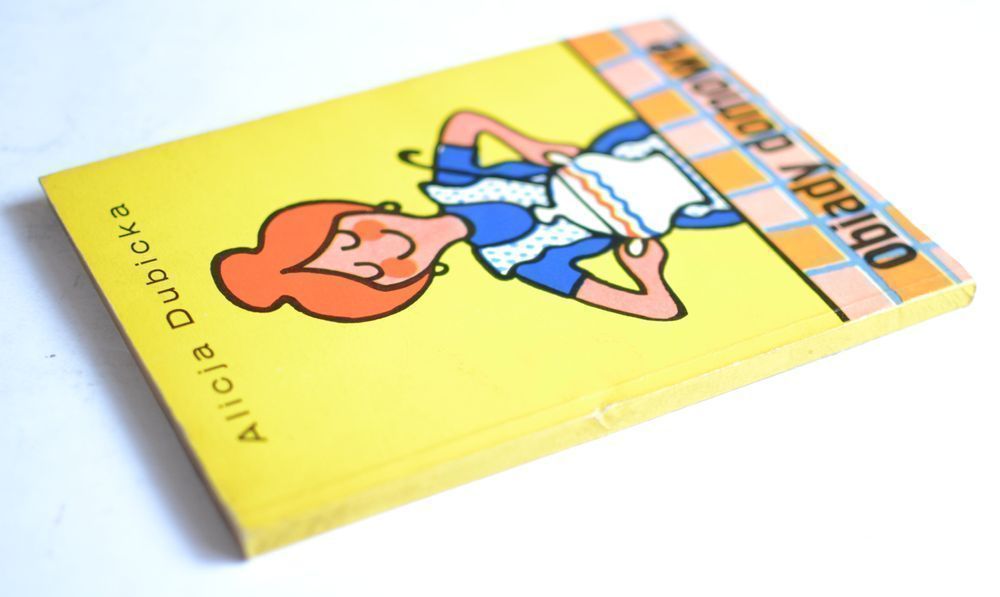 Obiady domowe		A.Dubicka		Watra		1978