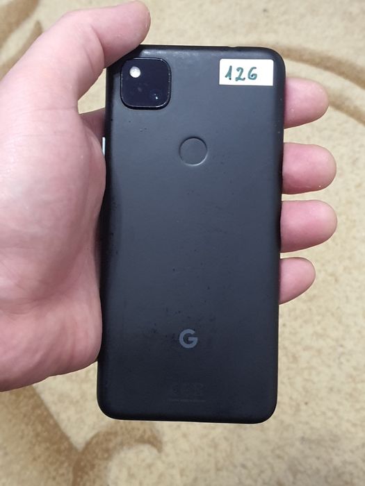 Google pixel 4a 128gb.
