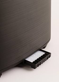 CREATE Humizen Ultrasonic Humidificador and Aroma Difusor (preto)
