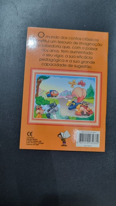 A raposa e o lobo