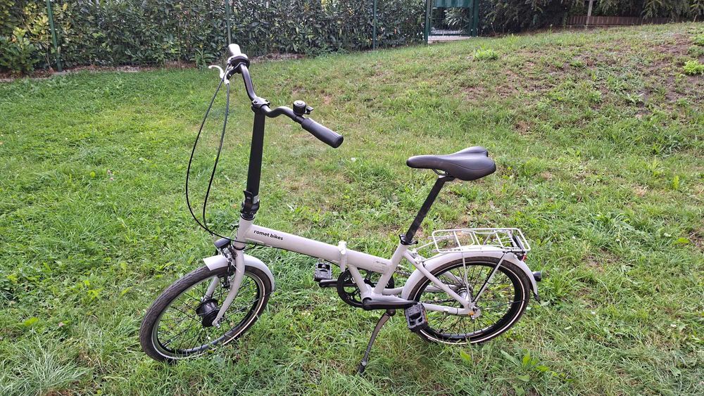 Rower składany Romet Wigry Classic 20