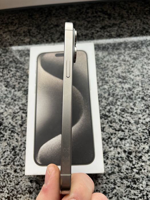 Iphone 15pro max 256gb 88%