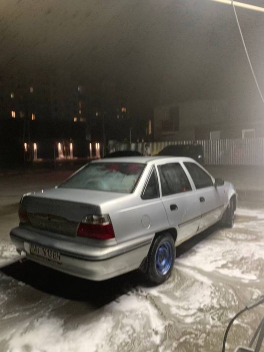 Daewoo nexia 16v