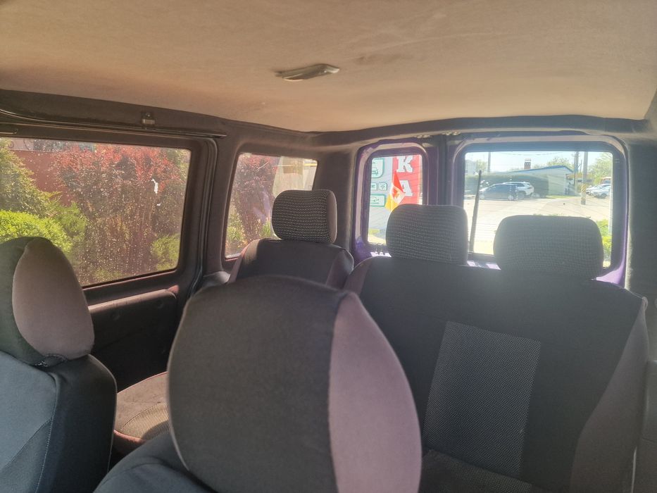 Fiat doblo 2008 1.3 multijet